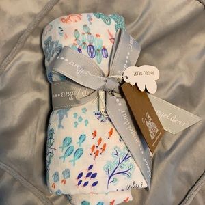 Angel Dear swaddle blanket